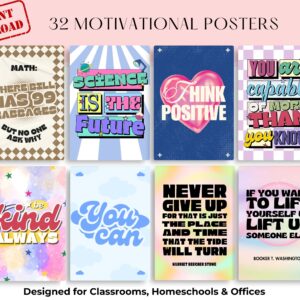 Motivational posters